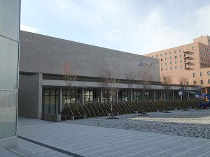 新秋田美術館